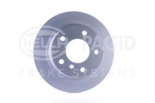 Handler.Part Brake disc HELLA 8DD355127281 1