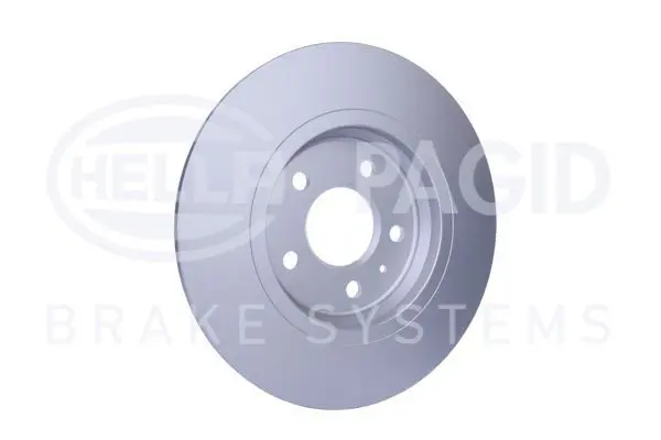 Handler.Part Brake disc HELLA 8DD355125191 3