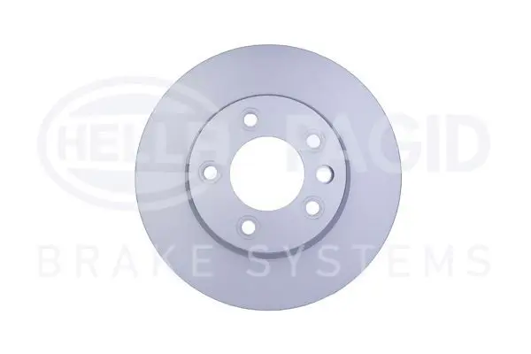 Handler.Part Brake disc HELLA 8DD355109741 1