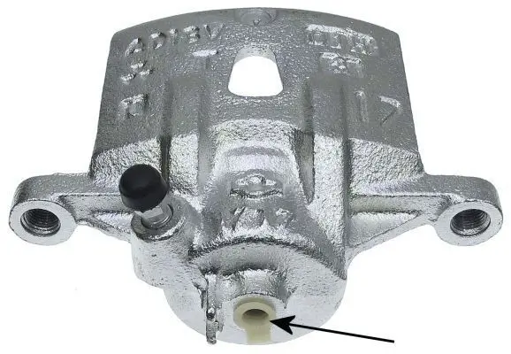 Handler.Part Brake caliper HELLA 8AC355388031 1