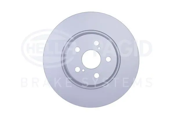 Handler.Part Brake disc HELLA 8DD355111651 1