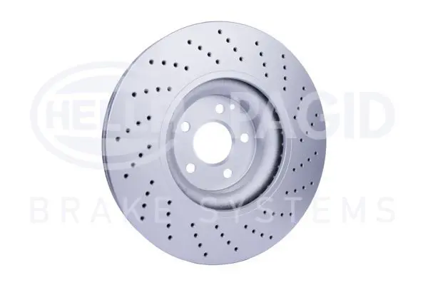 Handler.Part Brake disc HELLA 8DD355127961 3