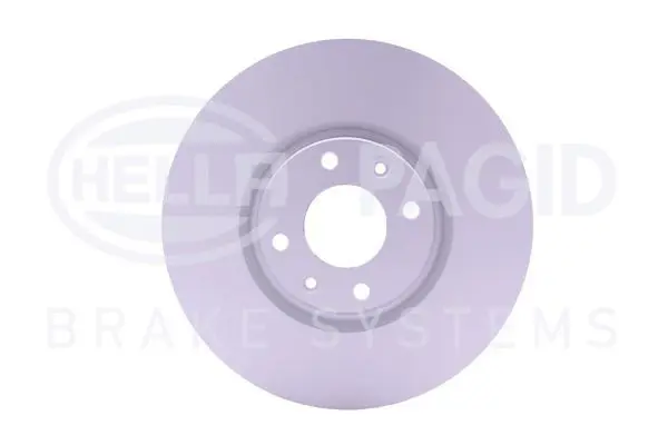 Handler.Part Brake disc HELLA 8DD355119161 1