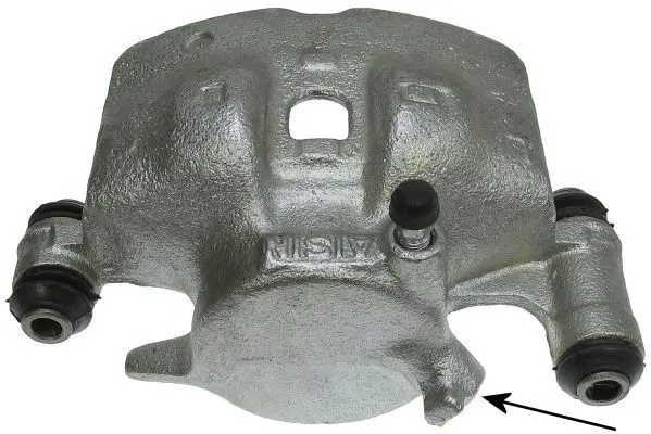 Handler.Part Brake caliper HELLA 8AC355393951 1