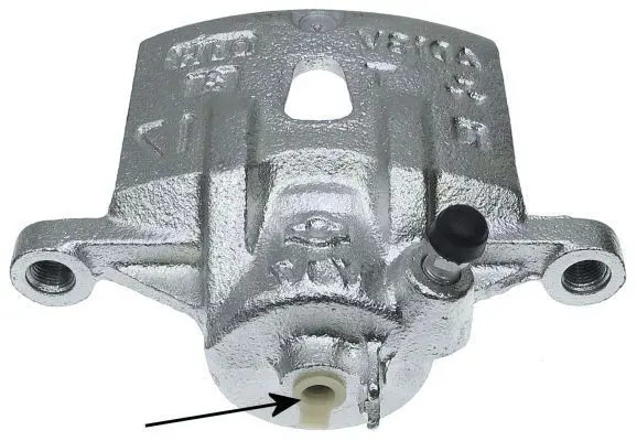 Handler.Part Brake caliper HELLA 8AC355388041 1