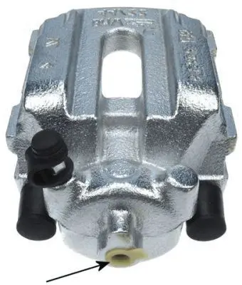 Handler.Part Brake caliper HELLA 8AC355386051 1