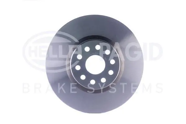 Handler.Part Brake disc HELLA 8DD355106581 1