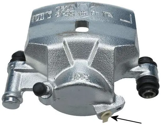 Handler.Part Brake caliper HELLA 8AC355393461 1