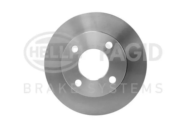 Handler.Part Brake disc HELLA 8DD355100621 1