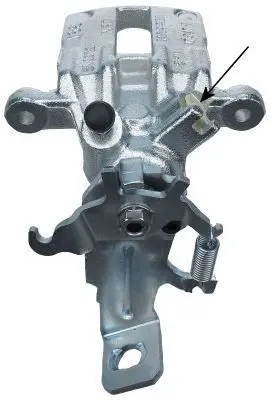 Handler.Part Brake caliper HELLA 8AC355384001 1