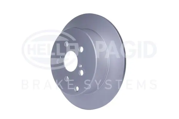 Handler.Part Brake disc HELLA 8DD355114891 2