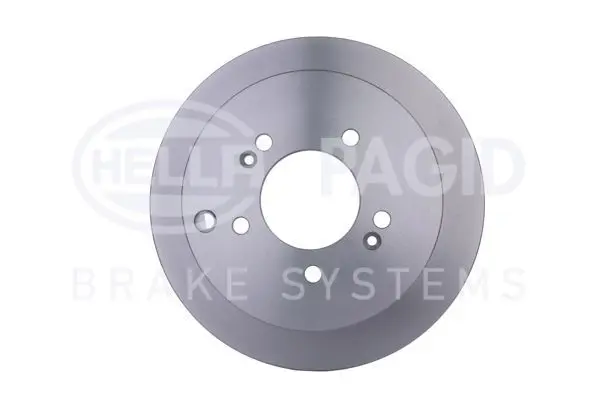 Handler.Part Brake disc HELLA 8DD355111421 1