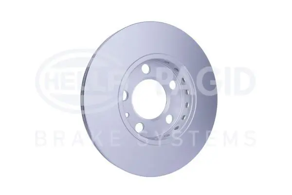 Handler.Part Brake disc HELLA 8DD355107651 3