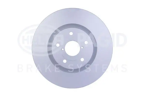 Handler.Part Brake disc HELLA 8DD355117861 1