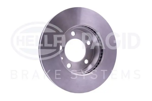 Handler.Part Brake disc HELLA 8DD355117121 3