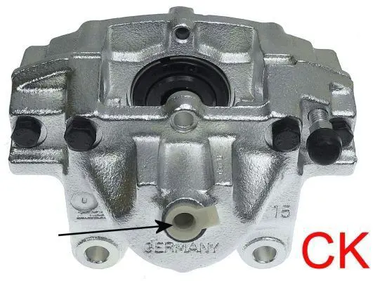 Handler.Part Brake caliper HELLA 8AC355382011 1