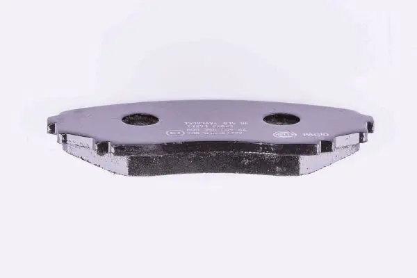 Handler.Part Brake pad set, disc brake HELLA 8DB355009641 4