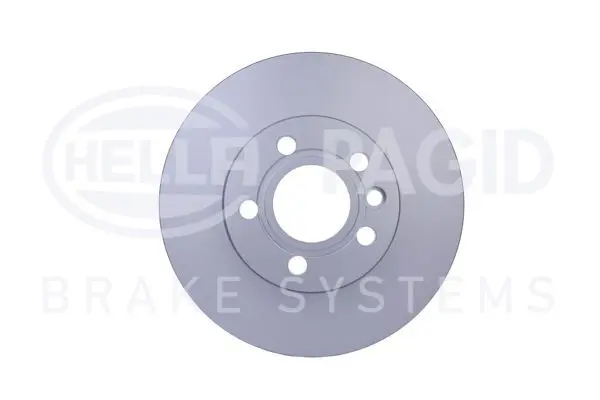 Handler.Part Brake disc HELLA 8DD355127221 1