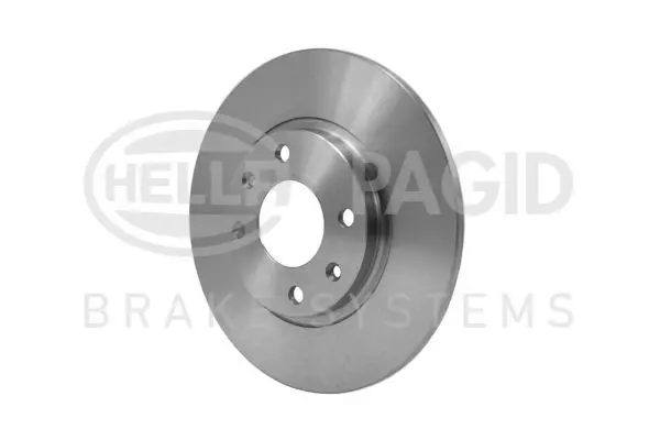 Handler.Part Brake disc HELLA 8DD355100851 2