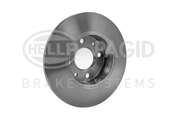 Handler.Part Brake disc HELLA 8DD355101131 3