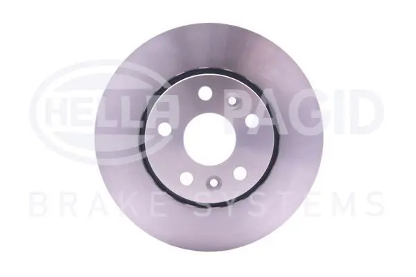 Handler.Part Brake disc HELLA 8DD355116451 1