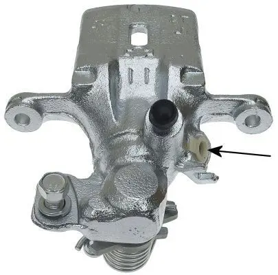 Handler.Part Brake caliper HELLA 8AC355383981 1