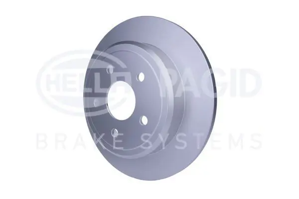 Handler.Part Brake disc HELLA 8DD355115501 2