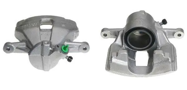 Handler.Part Brake caliper HELLA 8AC355397861 1