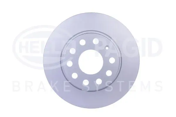 Handler.Part Brake disc HELLA 8DD355116971 1