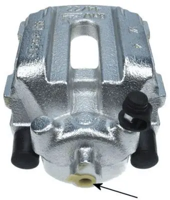 Handler.Part Brake caliper HELLA 8AC355386061 1