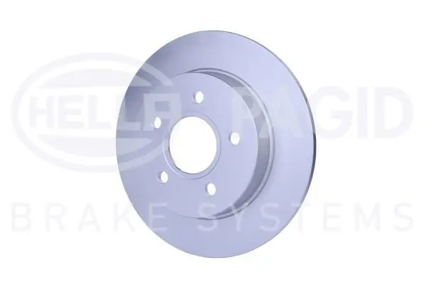 Handler.Part Brake disc HELLA 8DD355111381 2