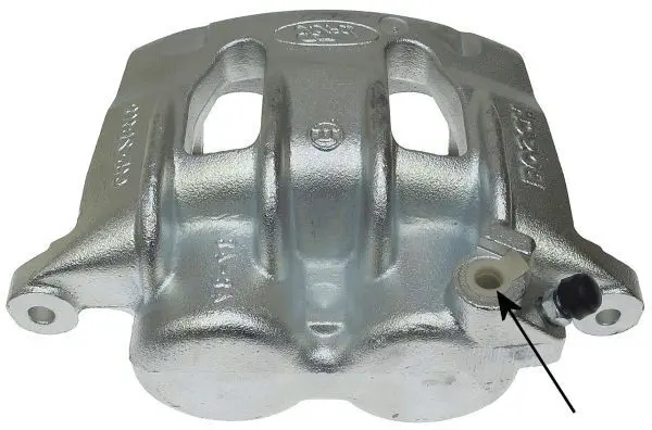 Handler.Part Brake caliper HELLA 8AC355387861 1