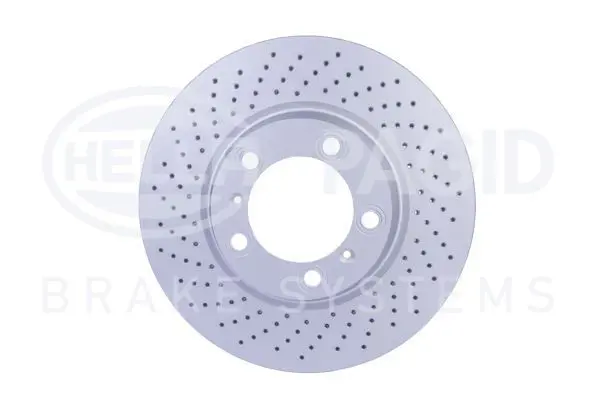 Handler.Part Brake disc HELLA 8DD355128561 1