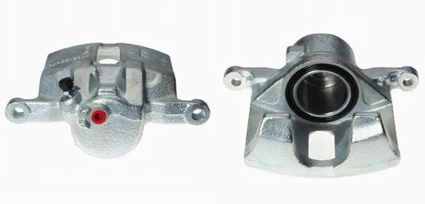 Handler.Part Brake caliper HELLA 8AC355396471 1