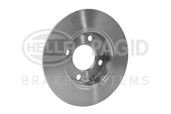 Handler.Part Brake disc HELLA 8DD355100621 3