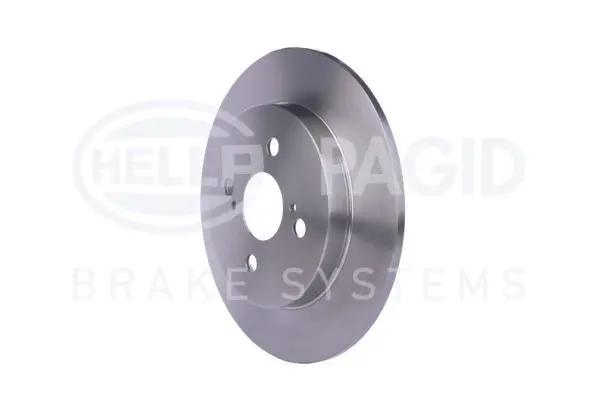 Handler.Part Brake disc HELLA 8DD355113601 2