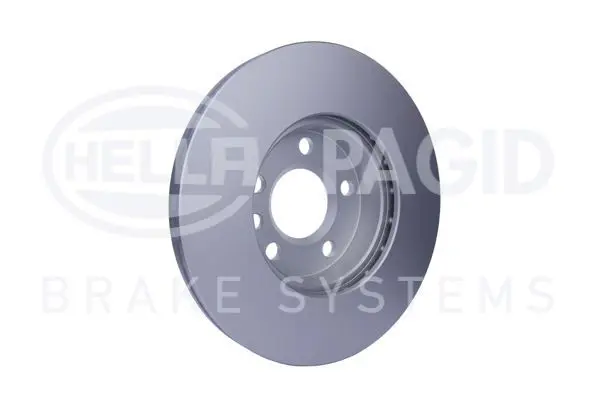 Handler.Part Brake disc HELLA 8DD355127221 3