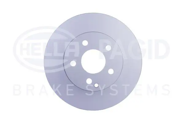 Handler.Part Brake disc HELLA 8DD355128701 1