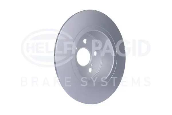 Handler.Part Brake disc HELLA 8DD355110551 3