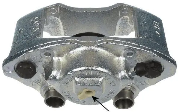 Handler.Part Brake caliper HELLA 8AC355387481 1