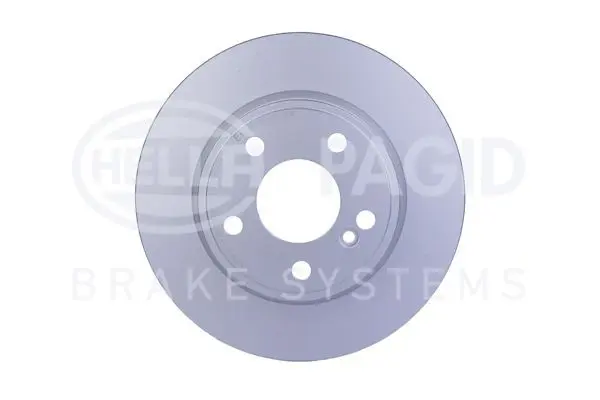 Handler.Part Brake disc HELLA 8DD355119431 1