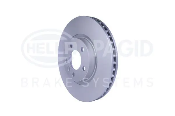 Handler.Part Brake disc HELLA 8DD355109681 2