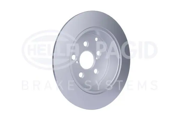 Handler.Part Brake disc HELLA 8DD355111671 3