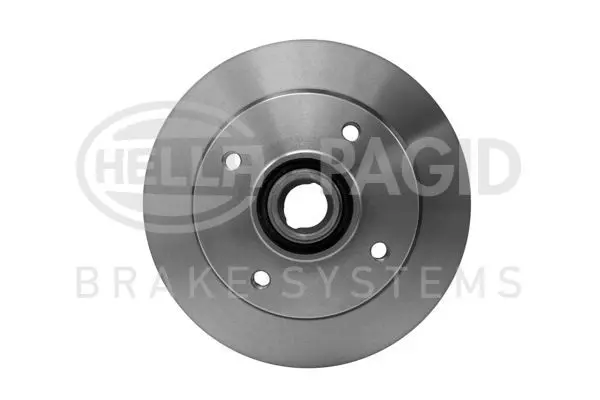 Handler.Part Brake disc HELLA 8DD355100101 1