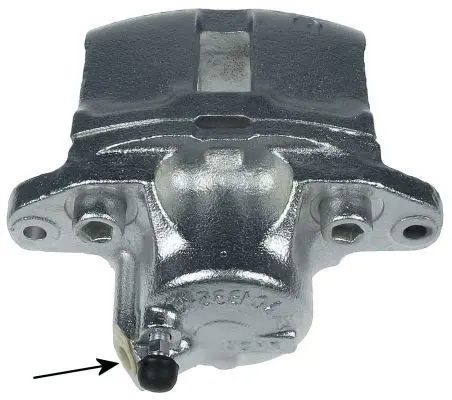 Handler.Part Brake caliper HELLA 8AC355388291 1