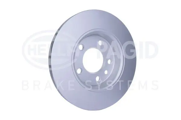 Handler.Part Brake disc HELLA 8DD355109701 3