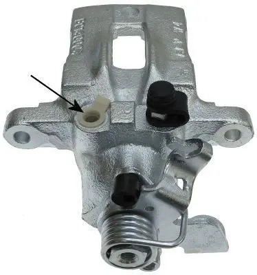 Handler.Part Brake caliper HELLA 8AC355383951 1