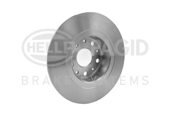 Handler.Part Brake disc HELLA 8DD355106381 3