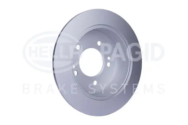 Handler.Part Brake disc HELLA 8DD355113641 3