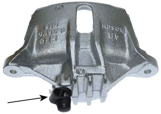 Handler.Part Brake caliper HELLA 8AC355387671 1